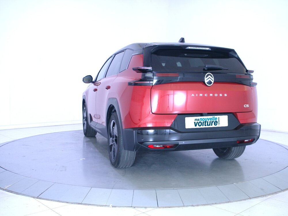 Occasion CITROEN C5 AirCross C5 Aircross Hybride 145 ch e-DCS6 - Max