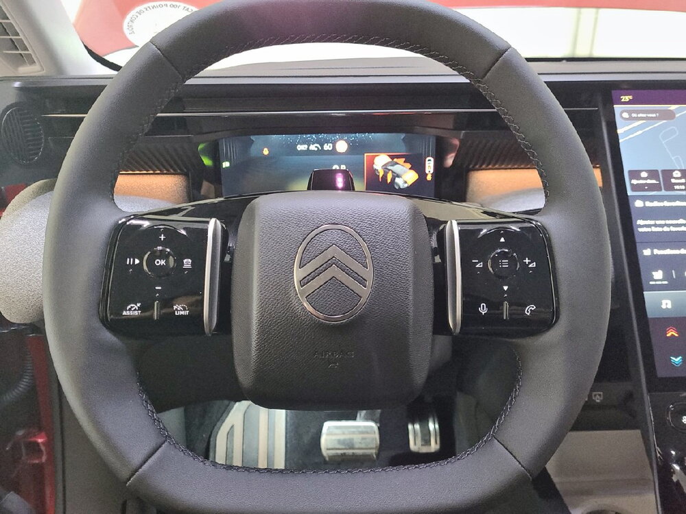 Occasion CITROEN C5 AirCross C5 Aircross Hybride 145 ch e-DCS6 - Max