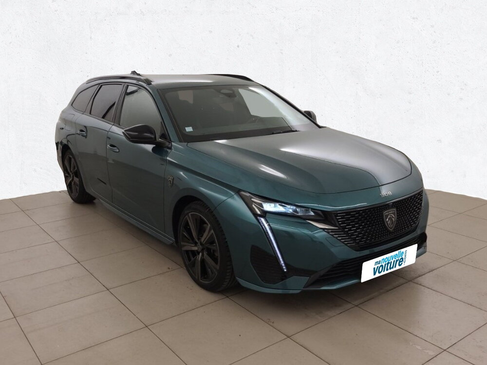 Occasion PEUGEOT 308 308 SW BlueHDi 130ch S&S EAT8 - GT Pack