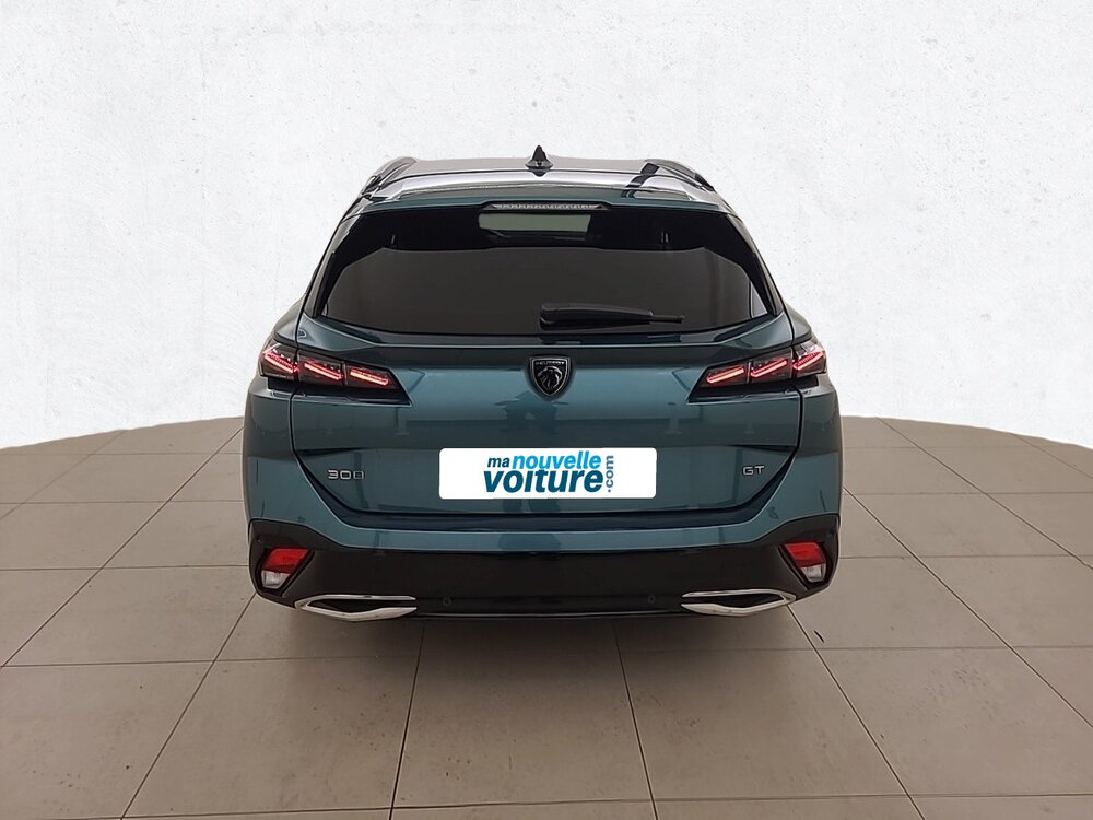 Occasion PEUGEOT 308 308 SW BlueHDi 130ch S&S EAT8 - GT Pack