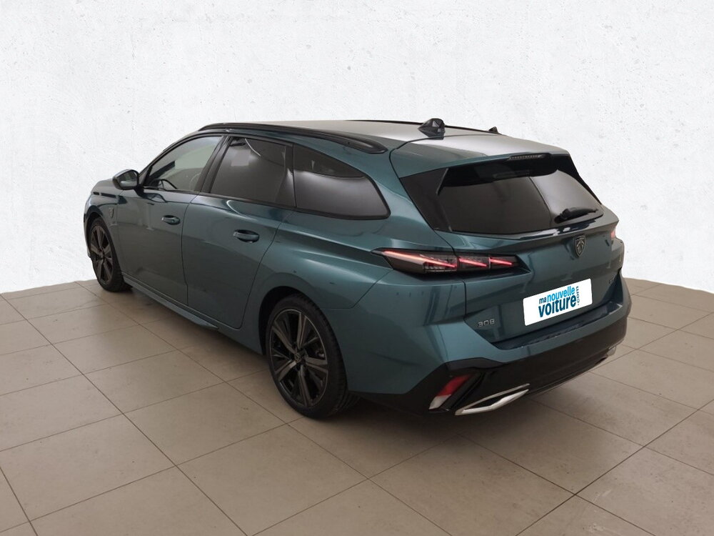 Occasion PEUGEOT 308 308 SW BlueHDi 130ch S&S EAT8 - GT Pack