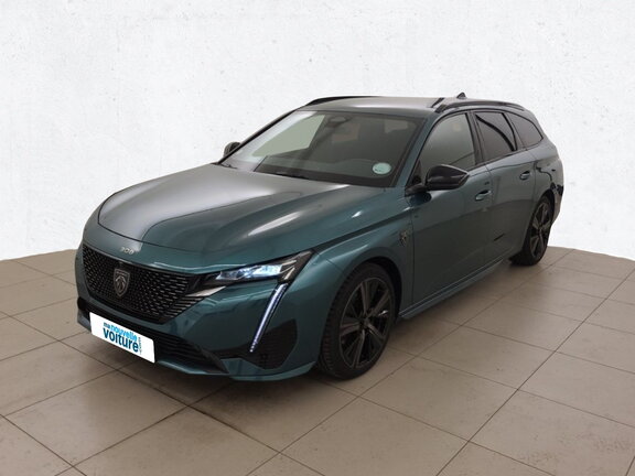 Occasion PEUGEOT 308 308 SW BlueHDi 130ch S&S EAT8 - GT Pack