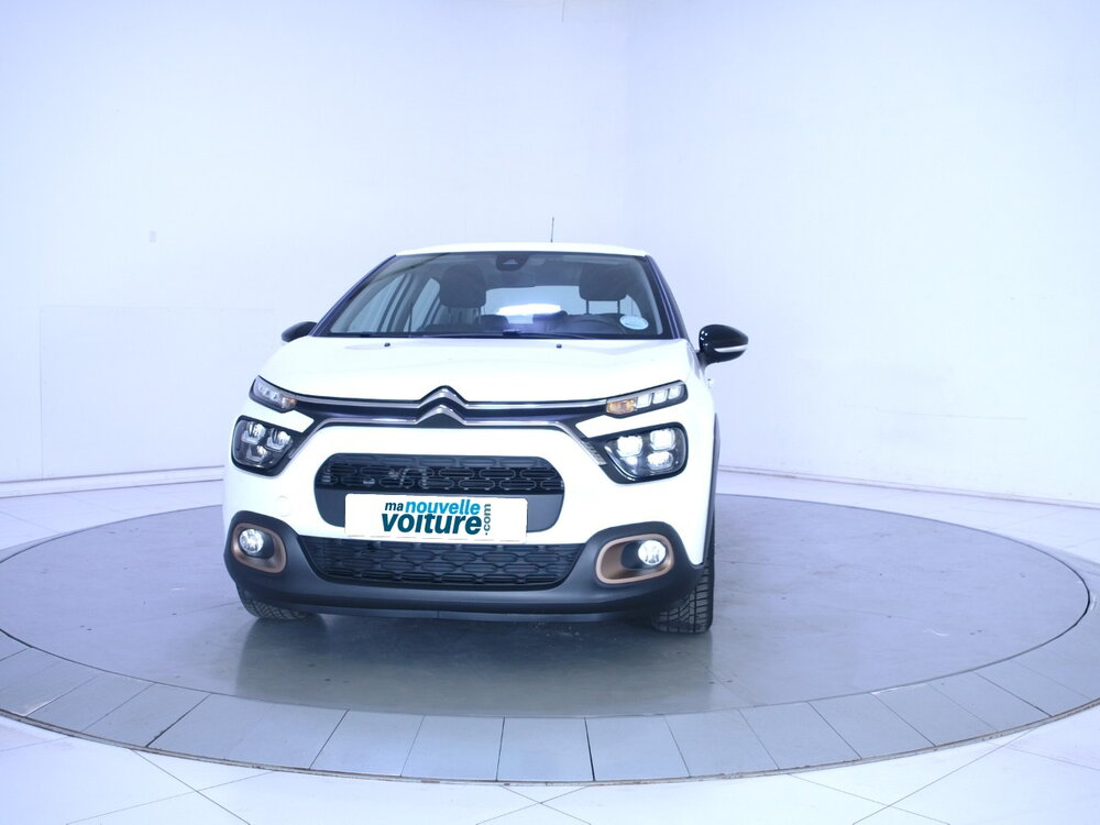 Occasion CITROEN C3 C3 PureTech 83 S&S BVM5 - C-Series