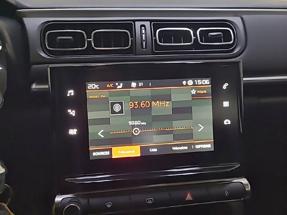Occasion CITROEN C3 C3 PureTech 83 S&S BVM5 - C-Series