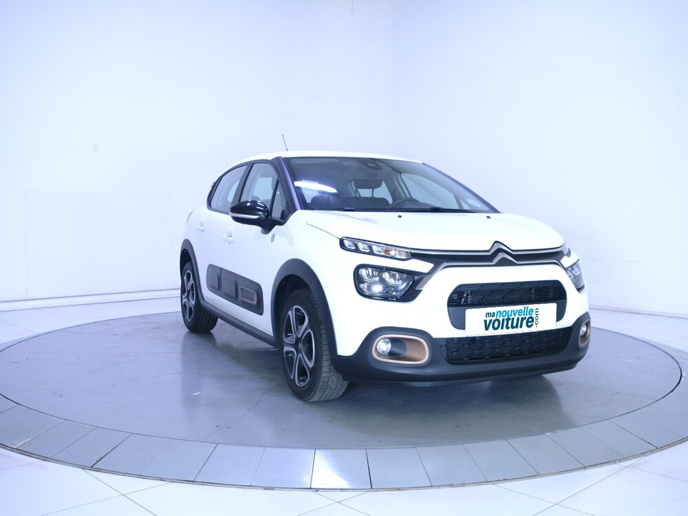 Occasion CITROEN C3 C3 PureTech 83 S&S BVM5 - C-Series