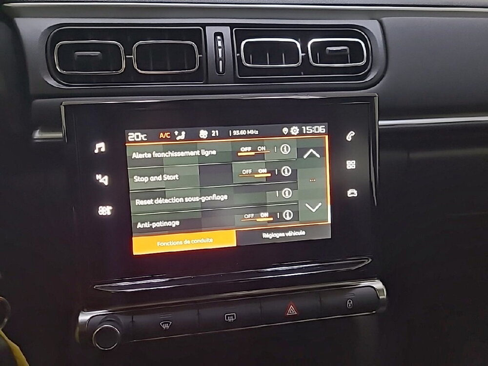 Occasion CITROEN C3 C3 PureTech 83 S&S BVM5 - C-Series