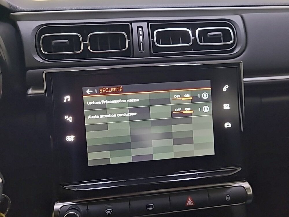 Occasion CITROEN C3 C3 PureTech 83 S&S BVM5 - C-Series