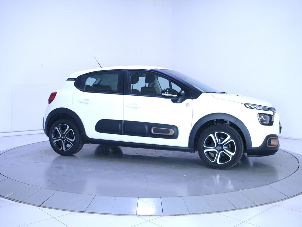 Occasion CITROEN C3 C3 PureTech 83 S&S BVM5 - C-Series