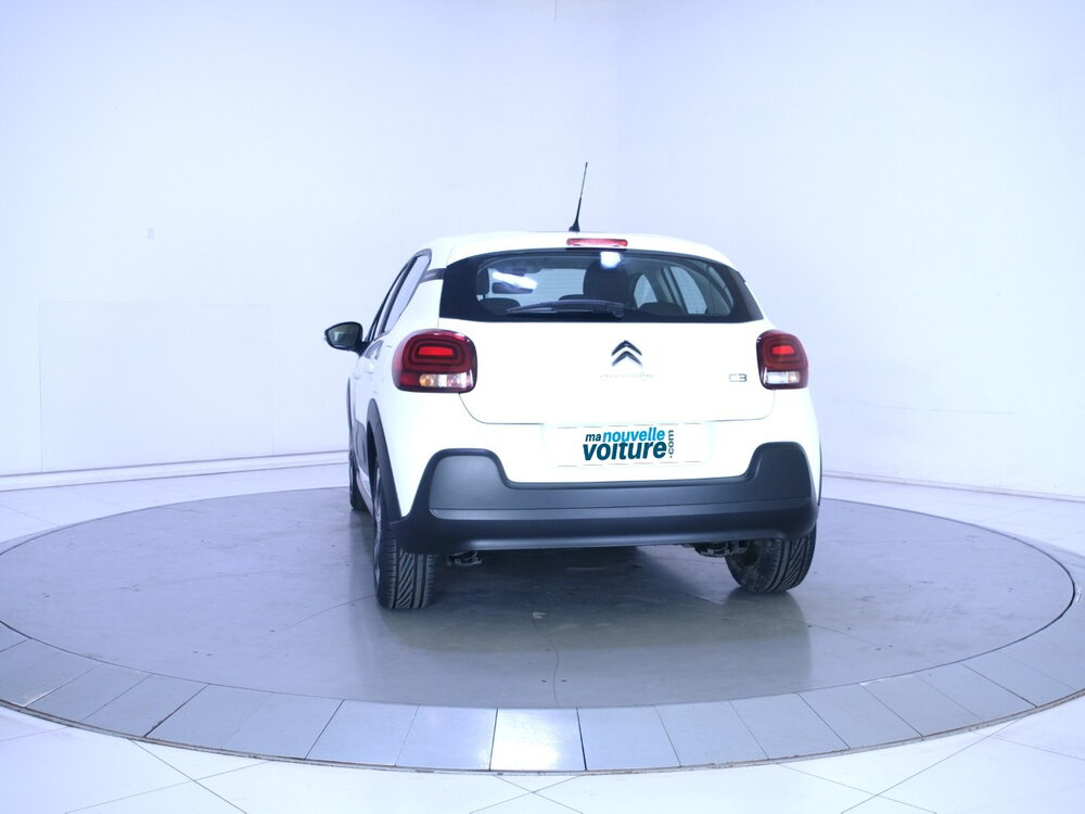 Occasion CITROEN C3 C3 PureTech 83 S&S BVM5 - C-Series