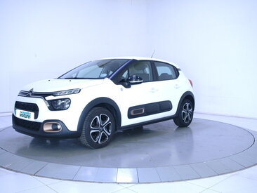 Occasion CITROEN C3 C3 PureTech 83 S&S BVM5 - C-Series