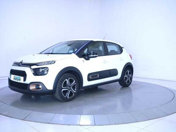 Occasion CITROEN C3 C3 PureTech 83 S&S BVM5 - C-Series