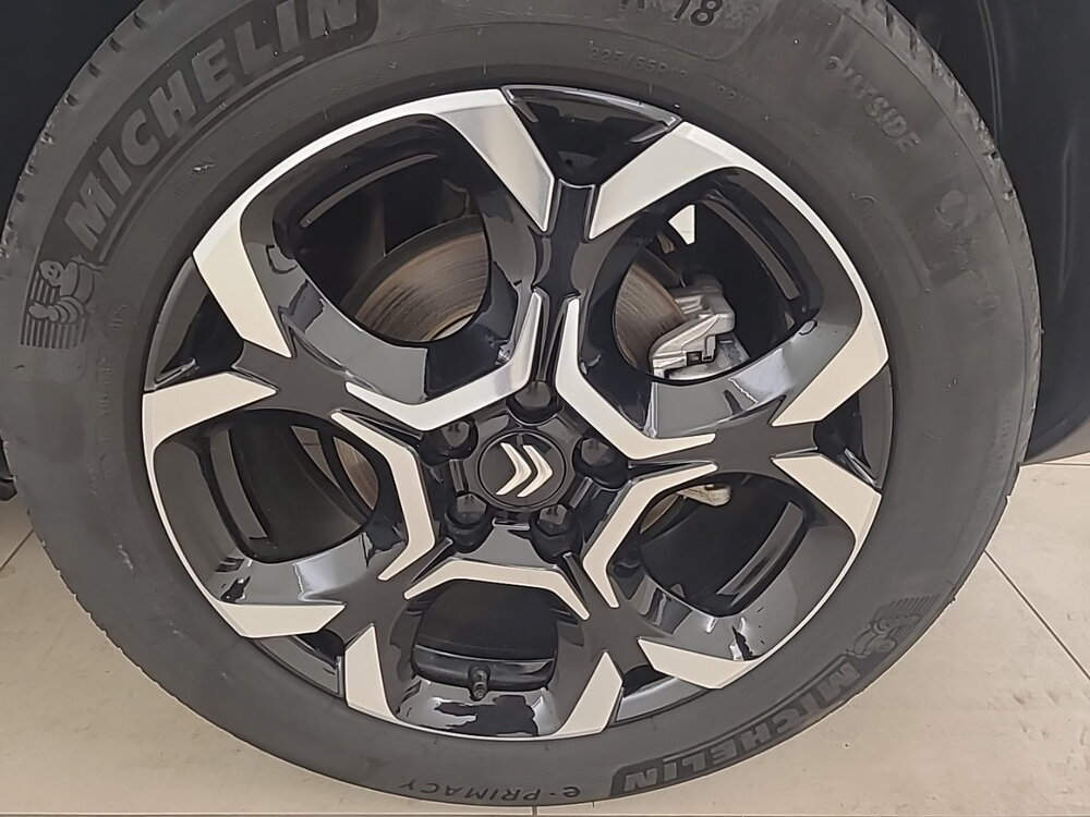 Occasion CITROEN C5 AirCross C5 Aircross Hybride 145 e-DCS6 - Max