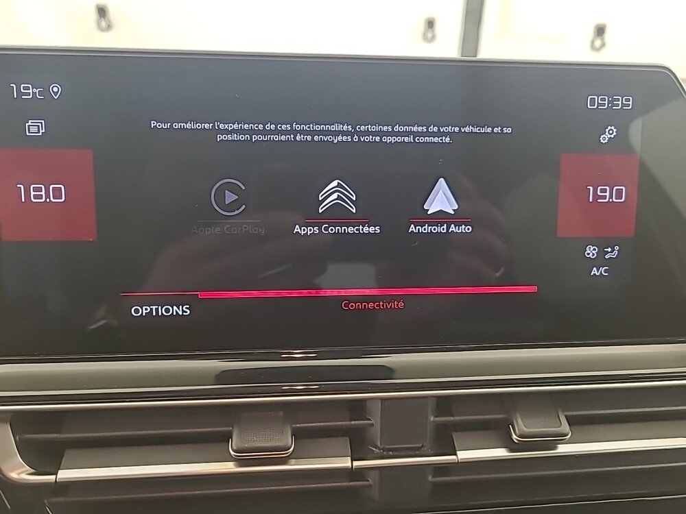 Occasion CITROEN C5 AirCross C5 Aircross Hybride 145 e-DCS6 - Max