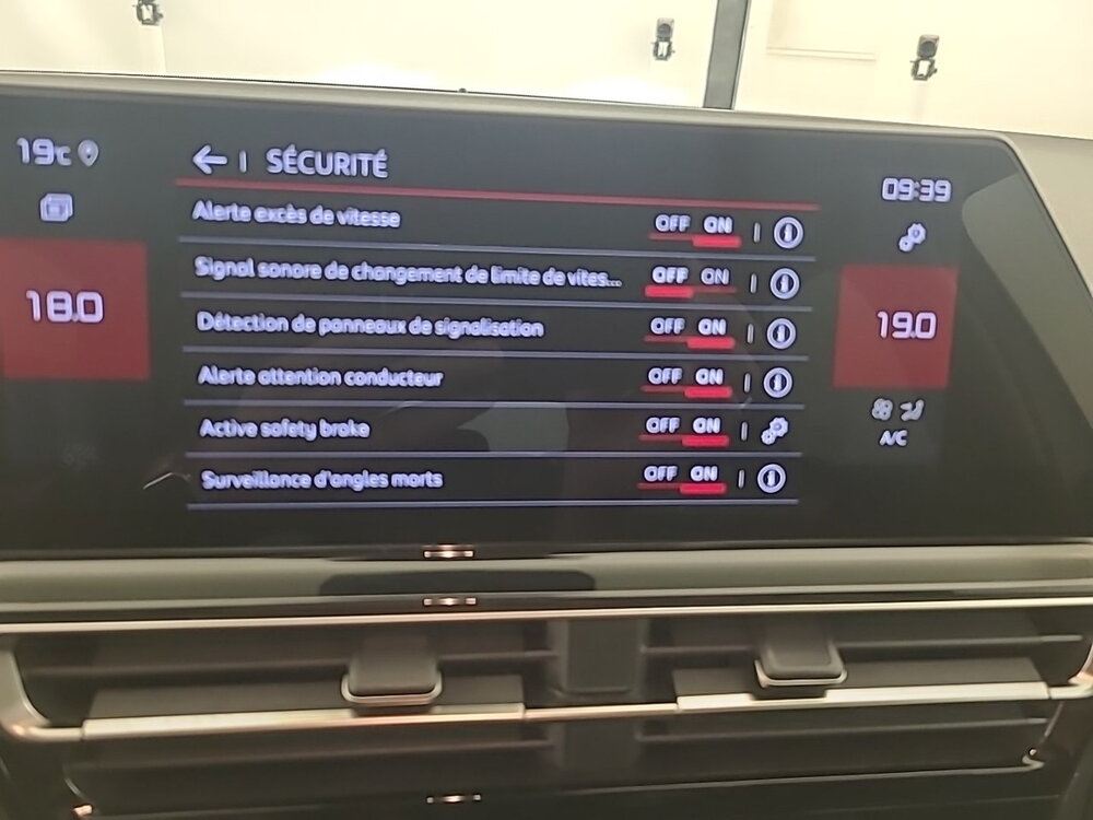 Occasion CITROEN C5 AirCross C5 Aircross Hybride 145 e-DCS6 - Max