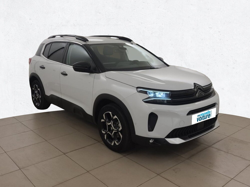 Occasion CITROEN C5 AirCross C5 Aircross Hybride 145 e-DCS6 - Max