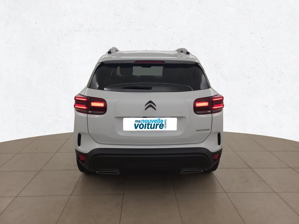 Occasion CITROEN C5 AirCross C5 Aircross Hybride 145 e-DCS6 - Max