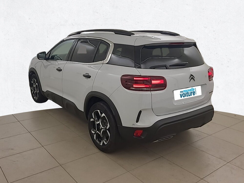 Occasion CITROEN C5 AirCross C5 Aircross Hybride 145 e-DCS6 - Max