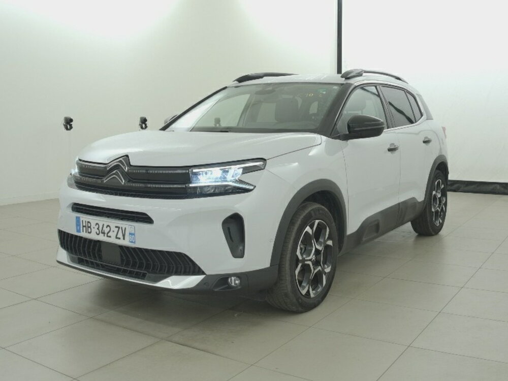 Occasion CITROEN C5 AirCross C5 Aircross Hybride 145 e-DCS6 - Max