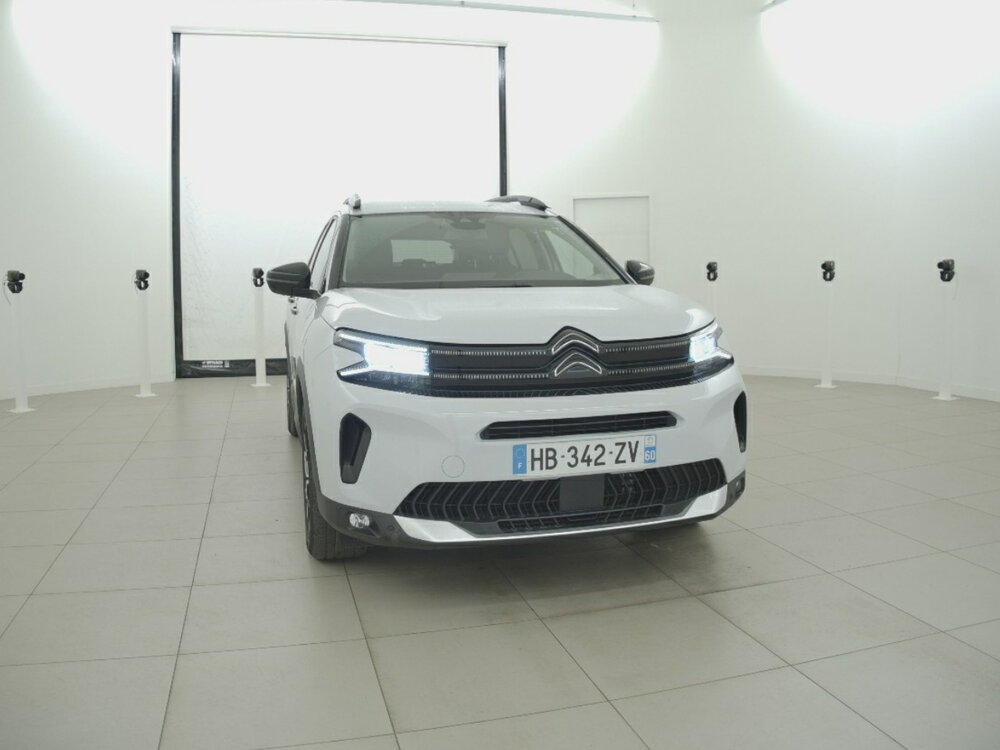 Occasion CITROEN C5 AirCross C5 Aircross Hybride 145 e-DCS6 - Max