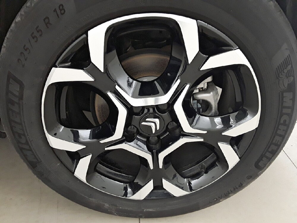 Occasion CITROEN C5 AirCross C5 Aircross Hybride 145 e-DCS6 - Max