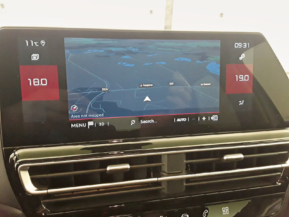 Occasion CITROEN C5 AirCross C5 Aircross Hybride 145 e-DCS6 - Max