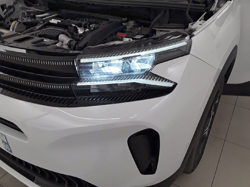 Occasion CITROEN C5 AirCross C5 Aircross Hybride 145 e-DCS6 - Max