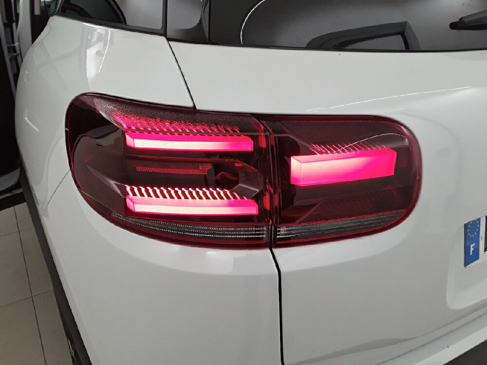 Occasion CITROEN C5 AirCross C5 Aircross Hybride 145 e-DCS6 - Max