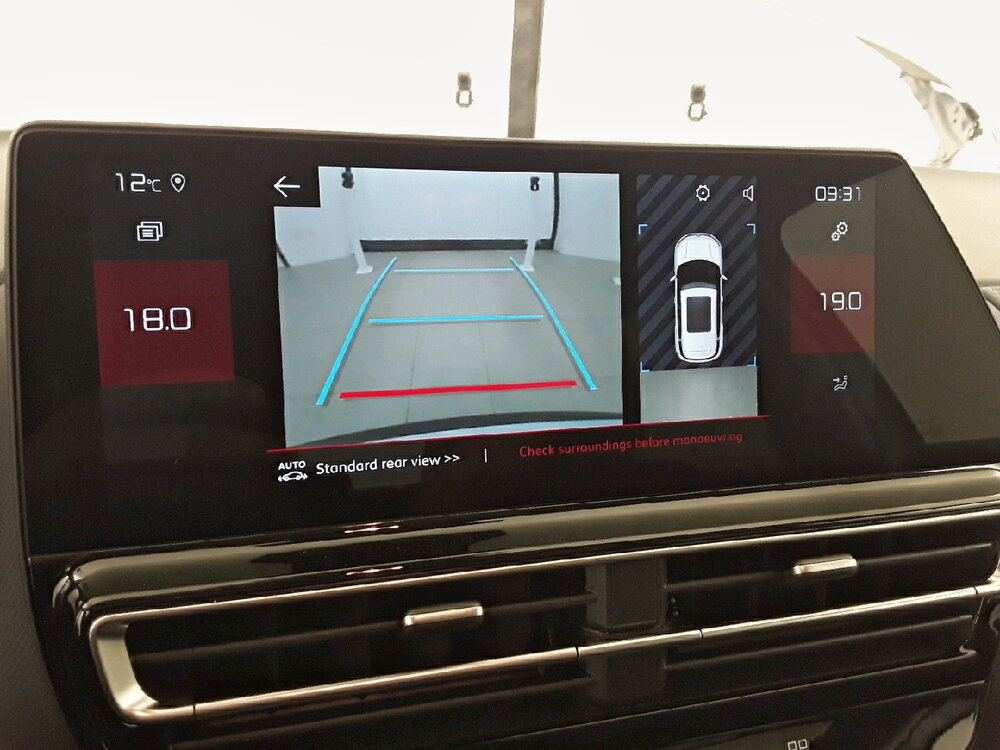 Occasion CITROEN C5 AirCross C5 Aircross Hybride 145 e-DCS6 - Max