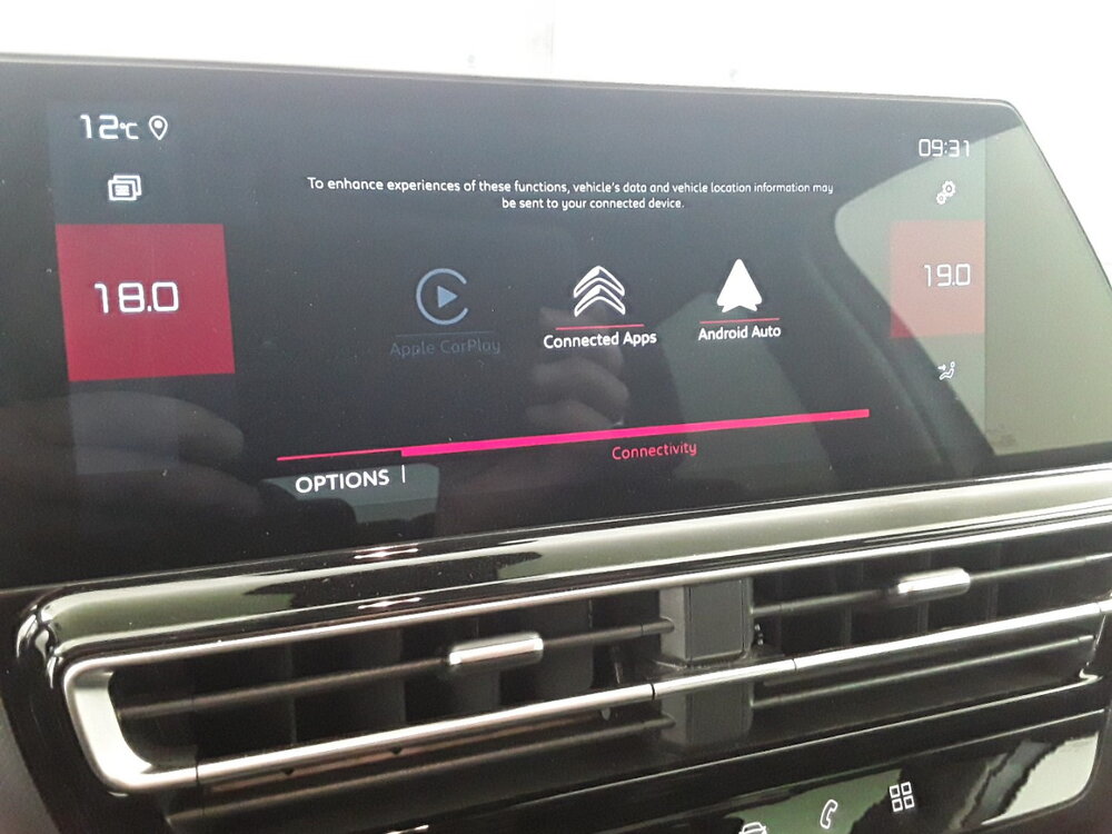 Occasion CITROEN C5 AirCross C5 Aircross Hybride 145 e-DCS6 - Max