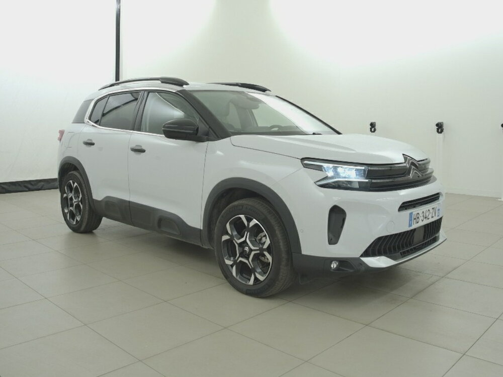 Occasion CITROEN C5 AirCross C5 Aircross Hybride 145 e-DCS6 - Max