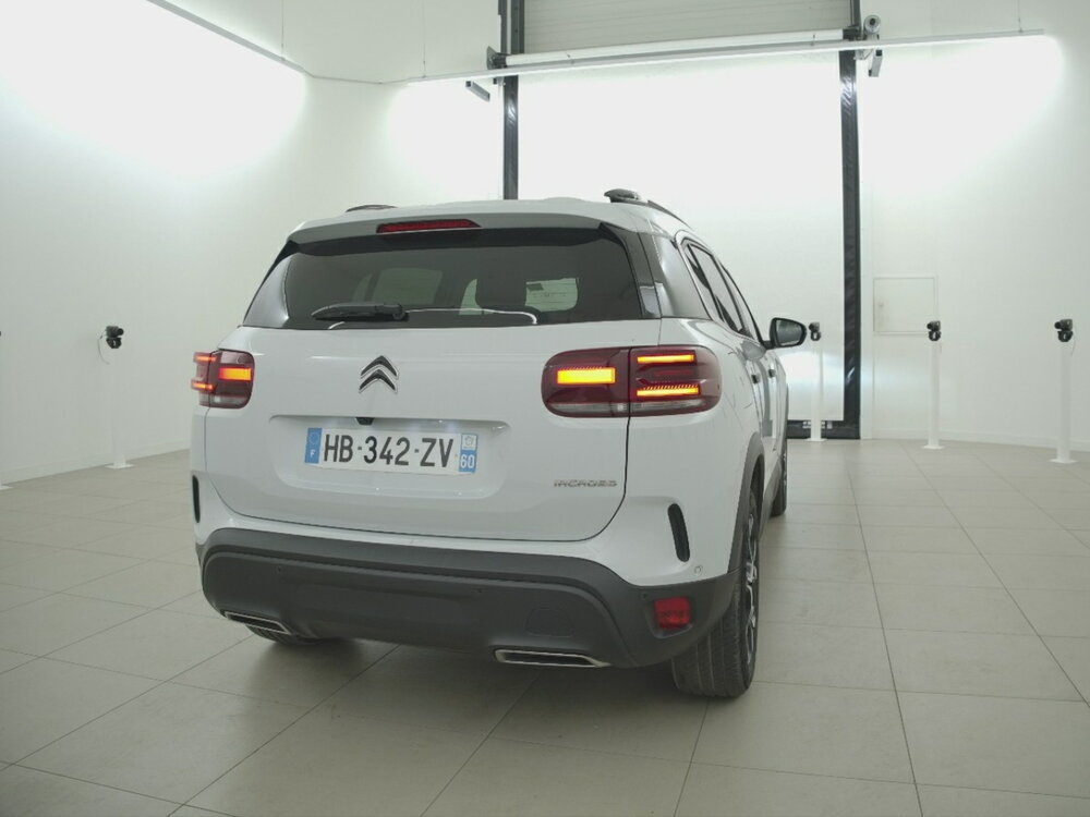 Occasion CITROEN C5 AirCross C5 Aircross Hybride 145 e-DCS6 - Max