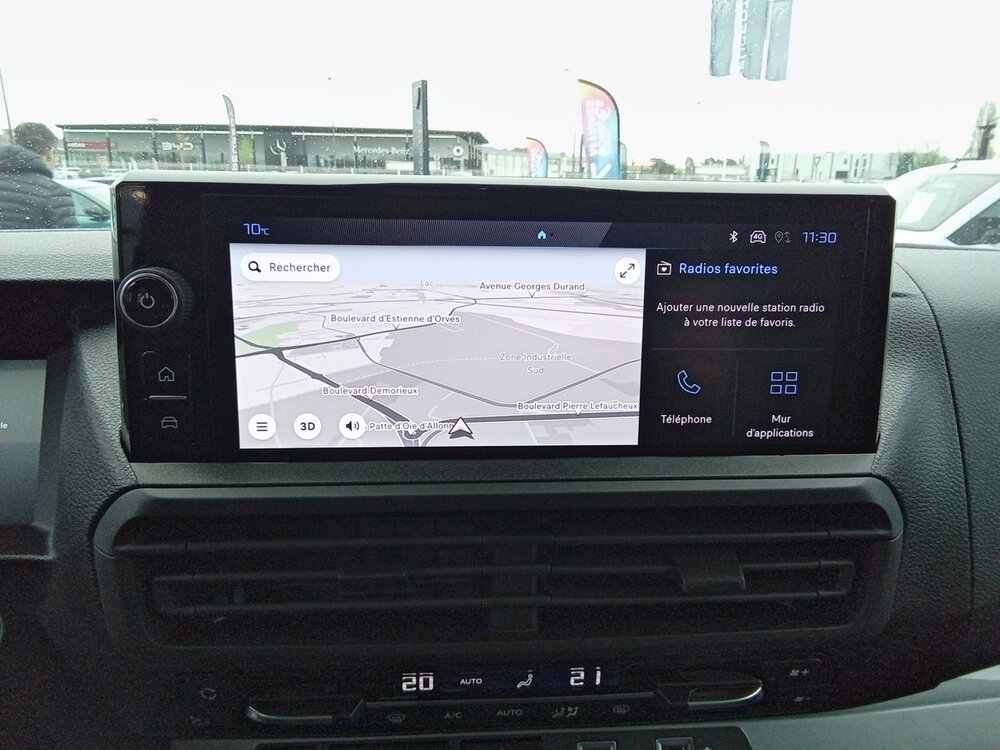 Occasion PEUGEOT Expert Expert Combi M Diesel 180 ch Automatique