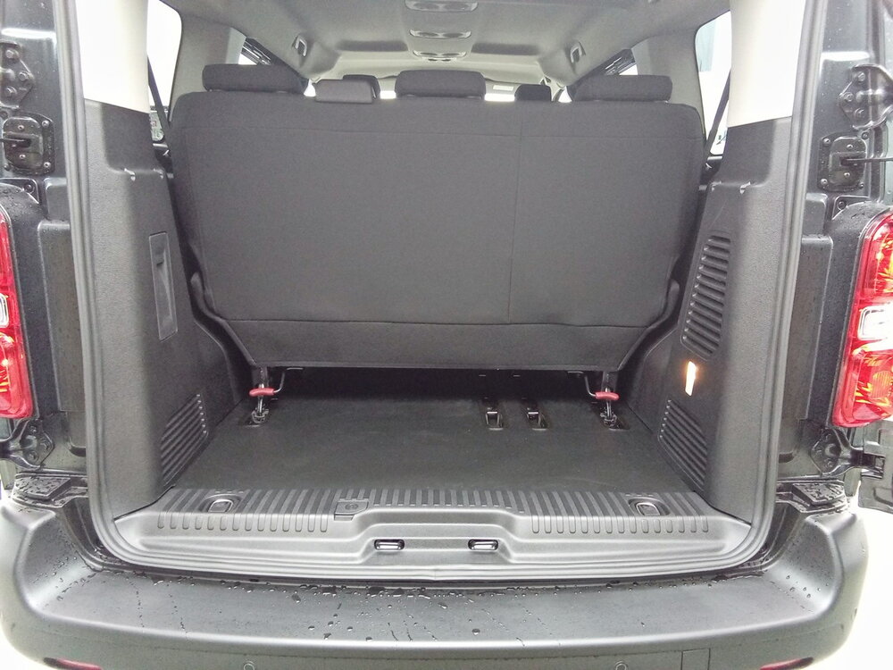 Occasion PEUGEOT Expert Expert Combi M Diesel 180 ch Automatique
