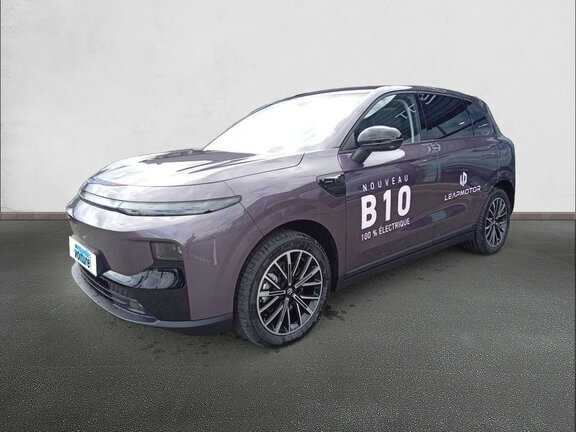 Occasion LEAPMOTOR B10 B10 BEV 67.1 kWh - 160 kW - Design Pro Max