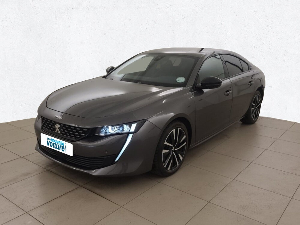 Occasion PEUGEOT 508 508 Hybrid 225 e-EAT8 - GT