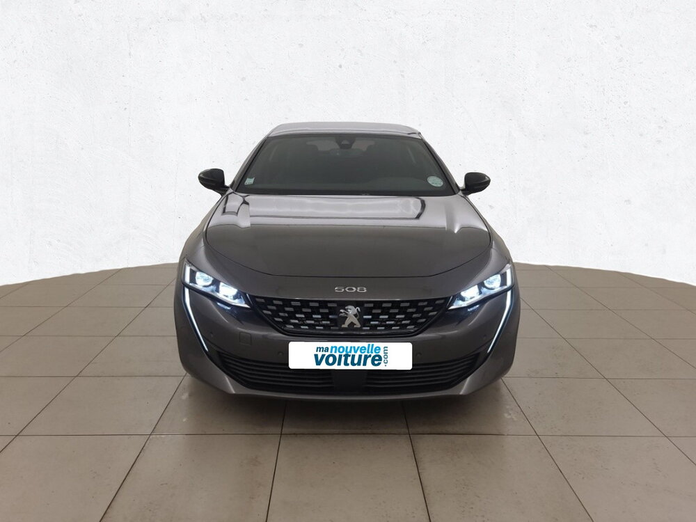 Occasion PEUGEOT 508 508 Hybrid 225 e-EAT8 - GT