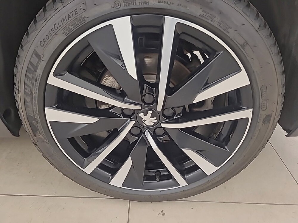 Occasion PEUGEOT 508 508 Hybrid 225 e-EAT8 - GT