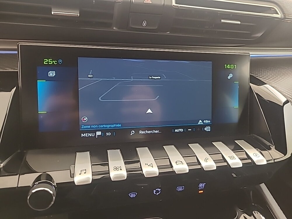 Occasion PEUGEOT 508 508 Hybrid 225 e-EAT8 - GT