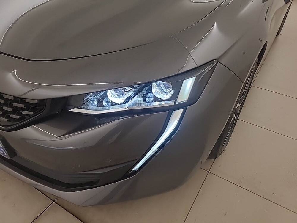 Occasion PEUGEOT 508 508 Hybrid 225 e-EAT8 - GT