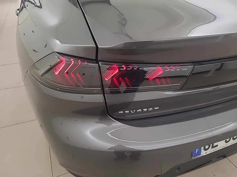 Occasion PEUGEOT 508 508 Hybrid 225 e-EAT8 - GT