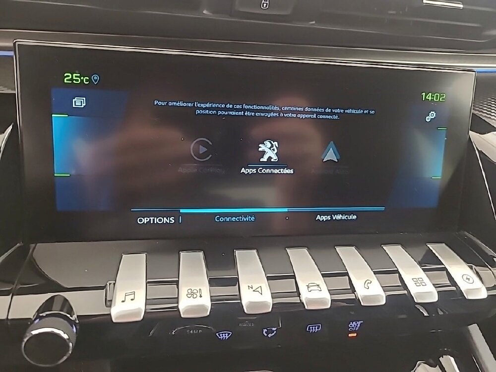 Occasion PEUGEOT 508 508 Hybrid 225 e-EAT8 - GT