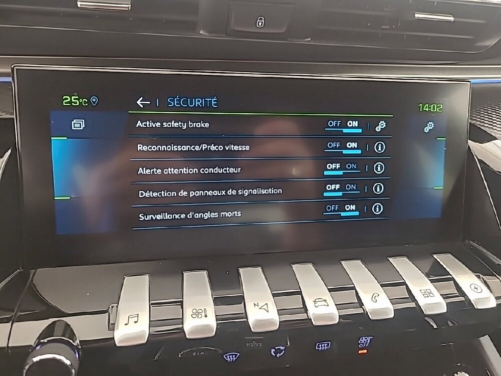 Occasion PEUGEOT 508 508 Hybrid 225 e-EAT8 - GT