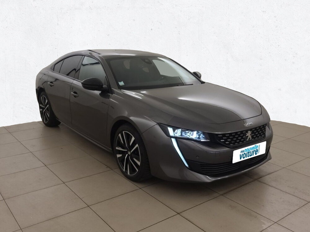 Occasion PEUGEOT 508 508 Hybrid 225 e-EAT8 - GT