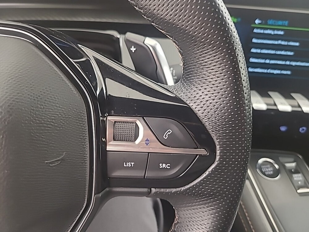 Occasion PEUGEOT 508 508 Hybrid 225 e-EAT8 - GT