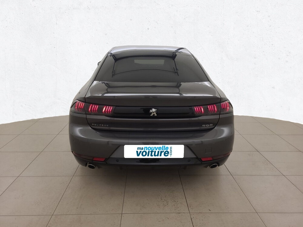 Occasion PEUGEOT 508 508 Hybrid 225 e-EAT8 - GT