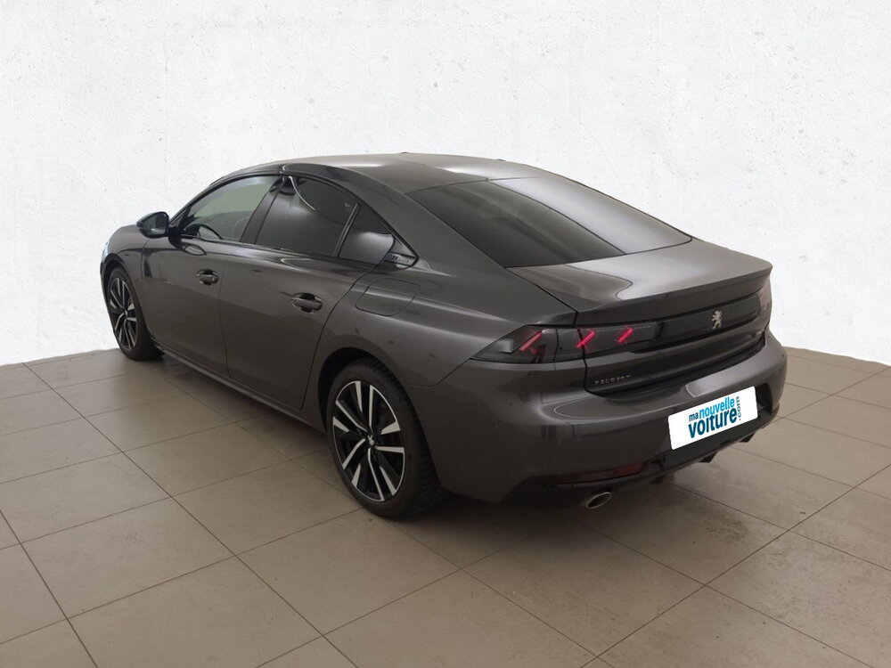 Occasion PEUGEOT 508 508 Hybrid 225 e-EAT8 - GT