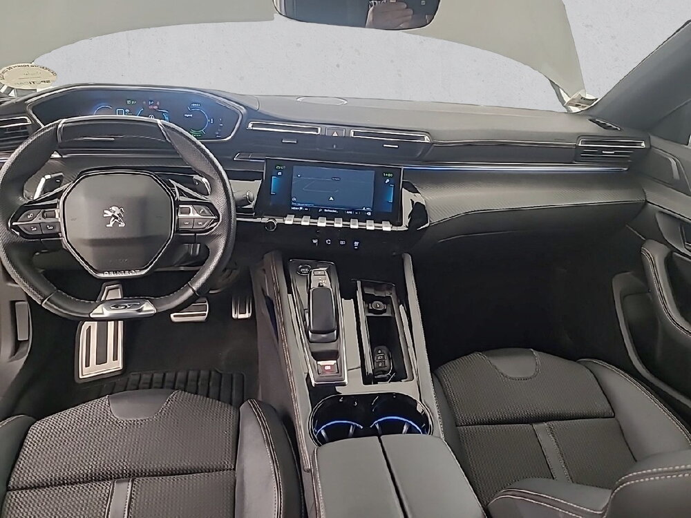 Occasion PEUGEOT 508 508 Hybrid 225 e-EAT8 - GT