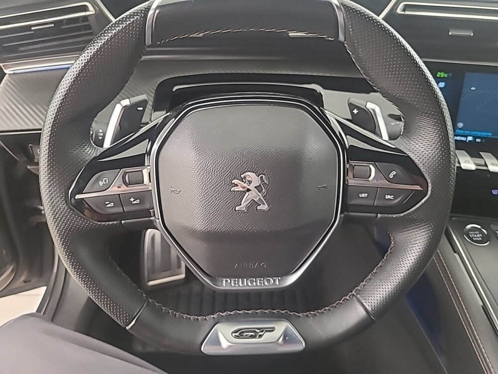 Occasion PEUGEOT 508 508 Hybrid 225 e-EAT8 - GT