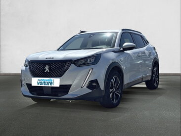 Occasion PEUGEOT 2008 2008 BlueHDi 130 S&S EAT8 - Allure Pack