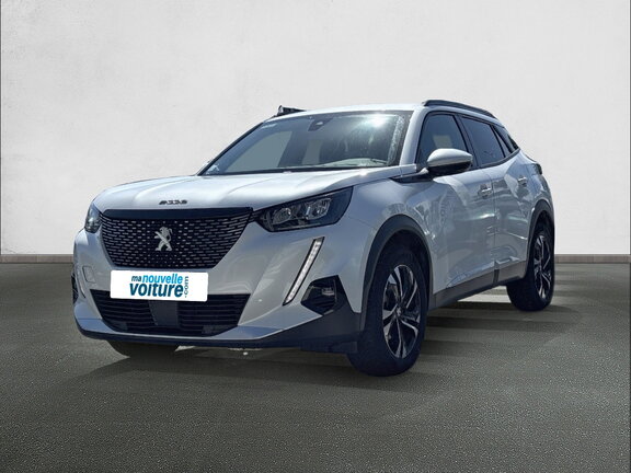 Occasion PEUGEOT 2008 2008 BlueHDi 130 S&S EAT8 - Allure Pack